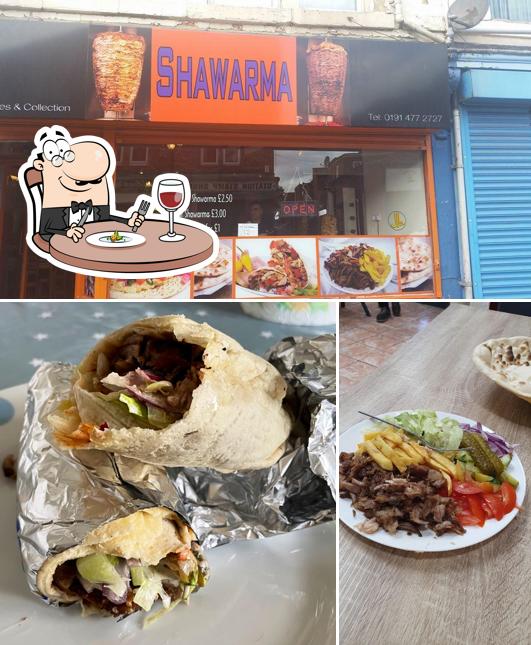 BEST SHAWARMA