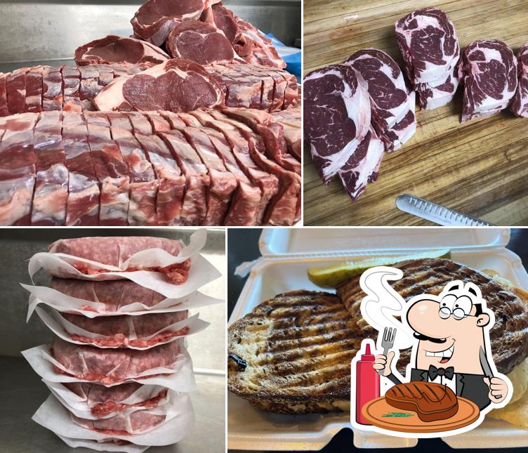 Silver Creek Specialty Meats and Gourmet Coffee