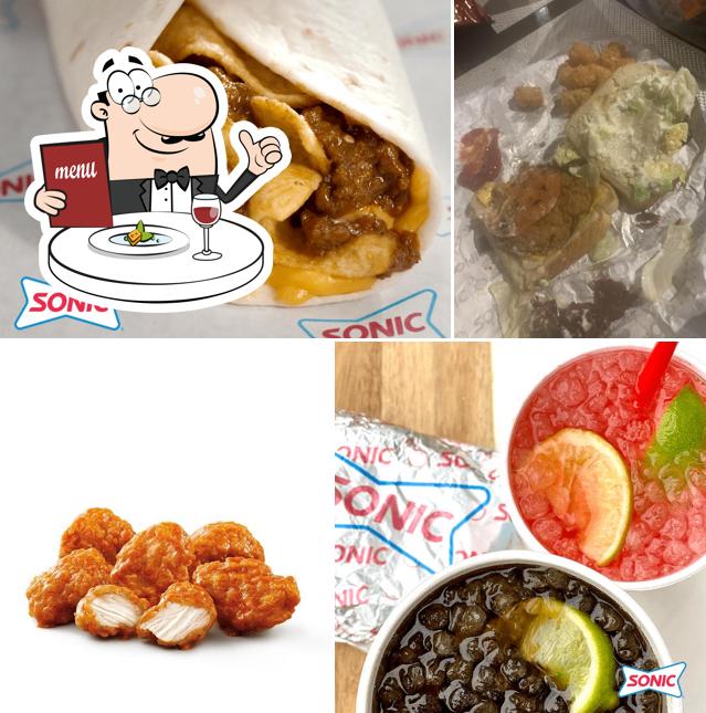 Sonic Drive-In