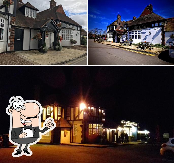 The Oak Baginton