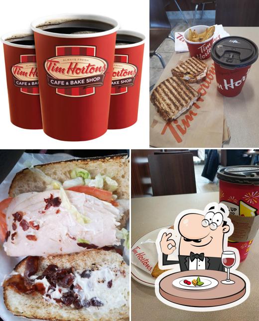 Tim Hortons