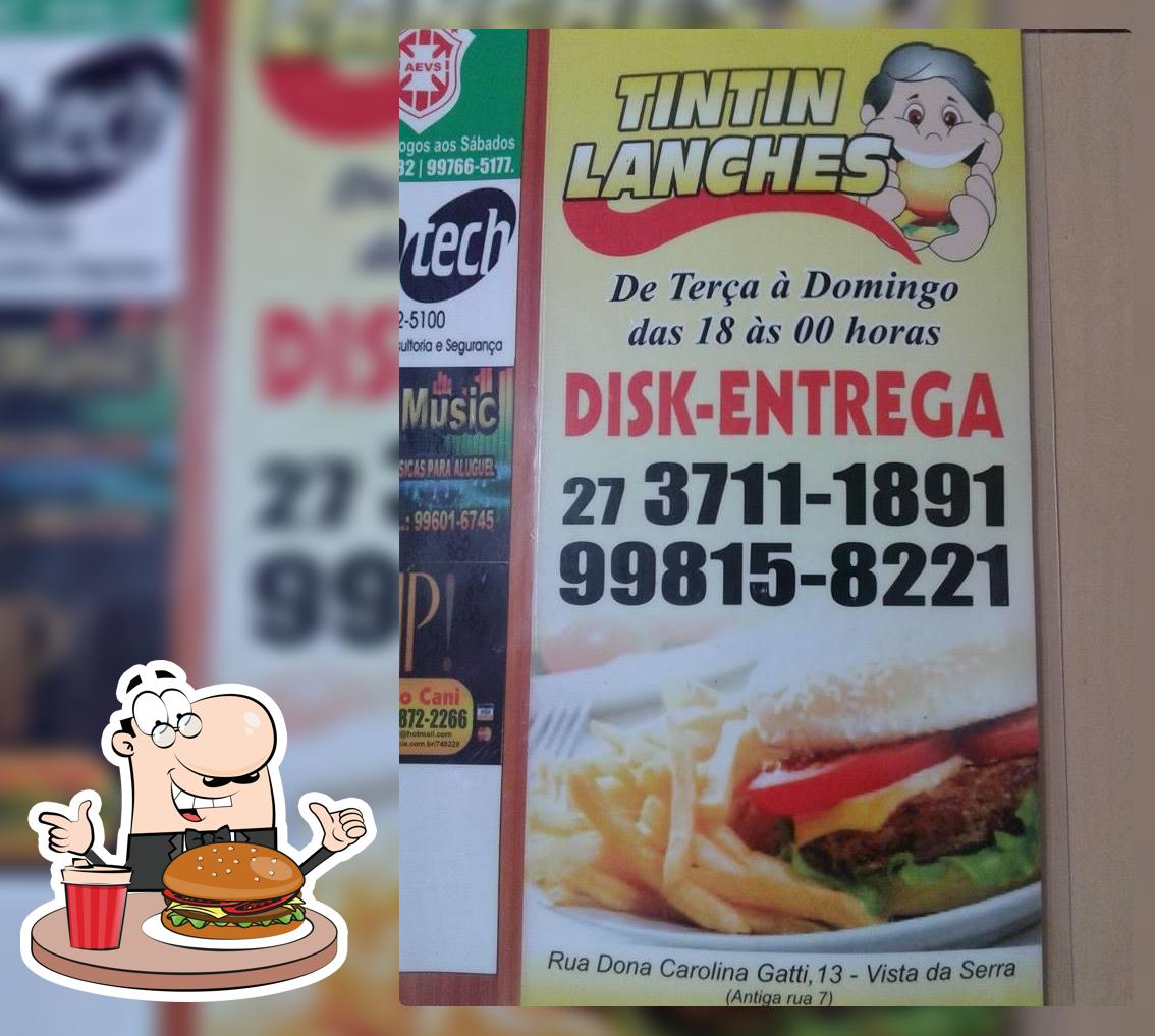 Tintin Lanches