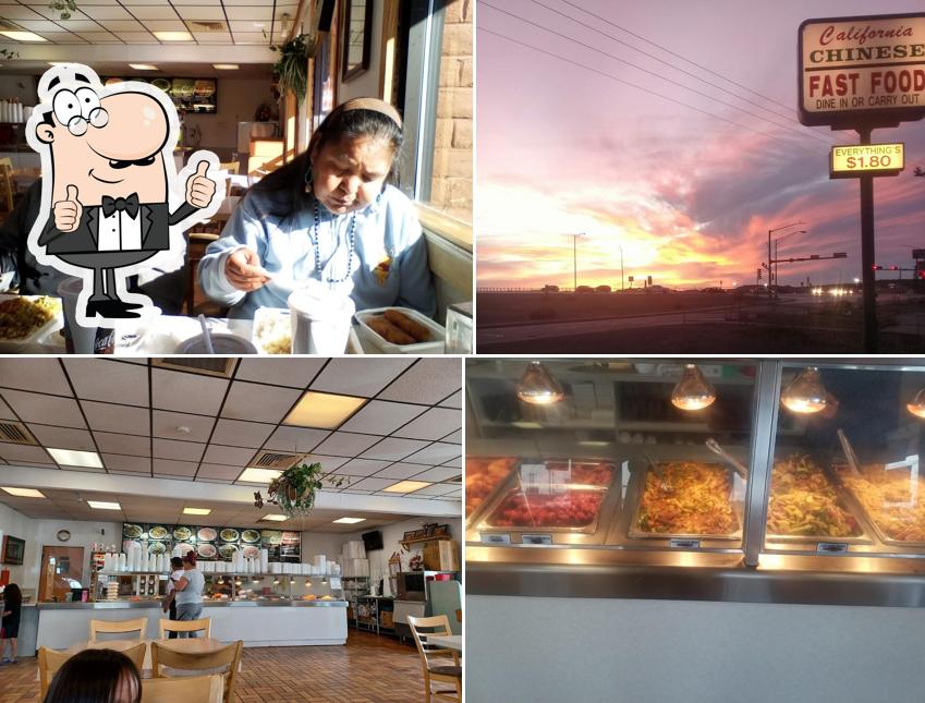 California Chinese Fast Food