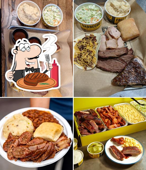 Dickey's Barbecue Pit
