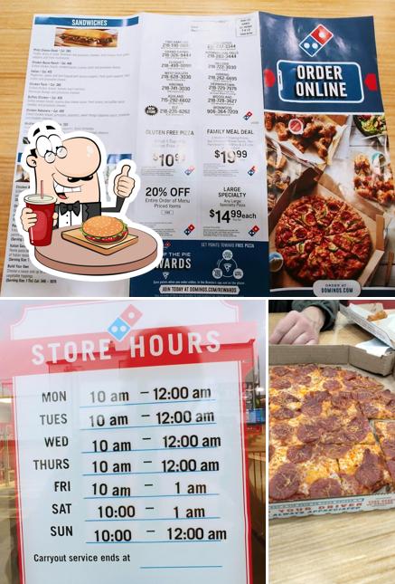 Domino's pizza