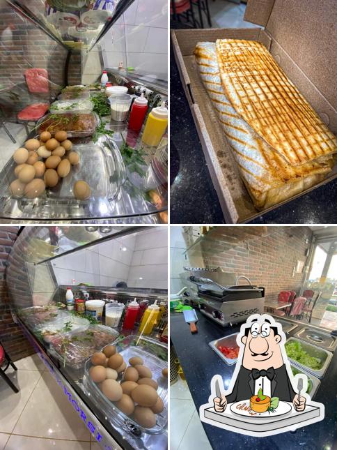 La casa food