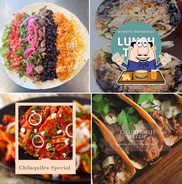 Las Brasas Mexican Grill