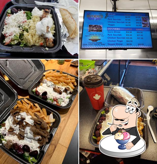 My Buddy's Greek Bites
