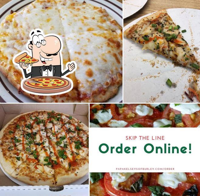 Papa Kelsey's Pizza & Subs