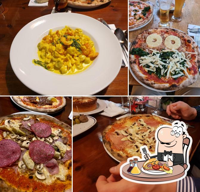Pizzeria Piccolo Sud