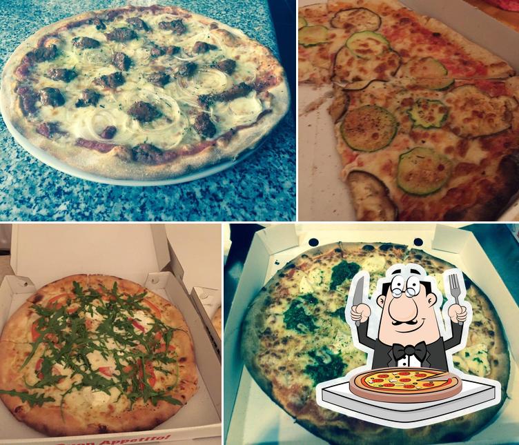 Speedy Pizzas