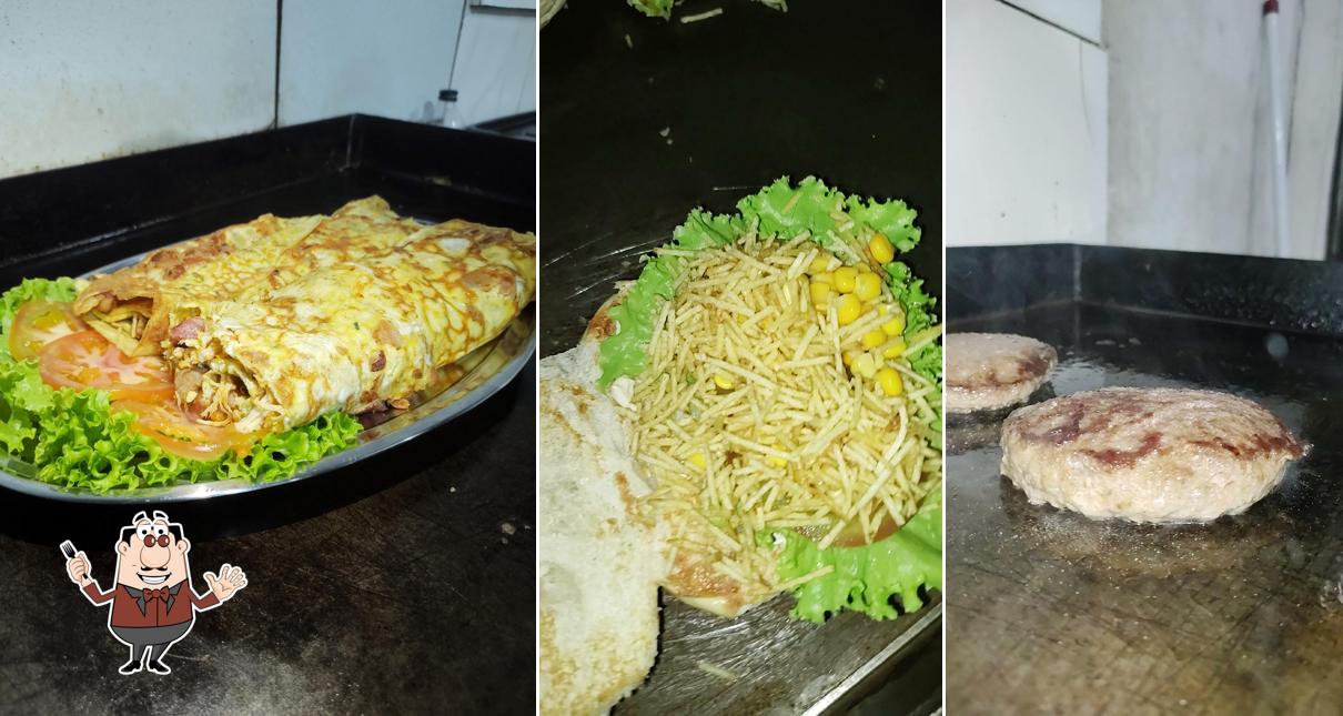 Lanchonete La Paz