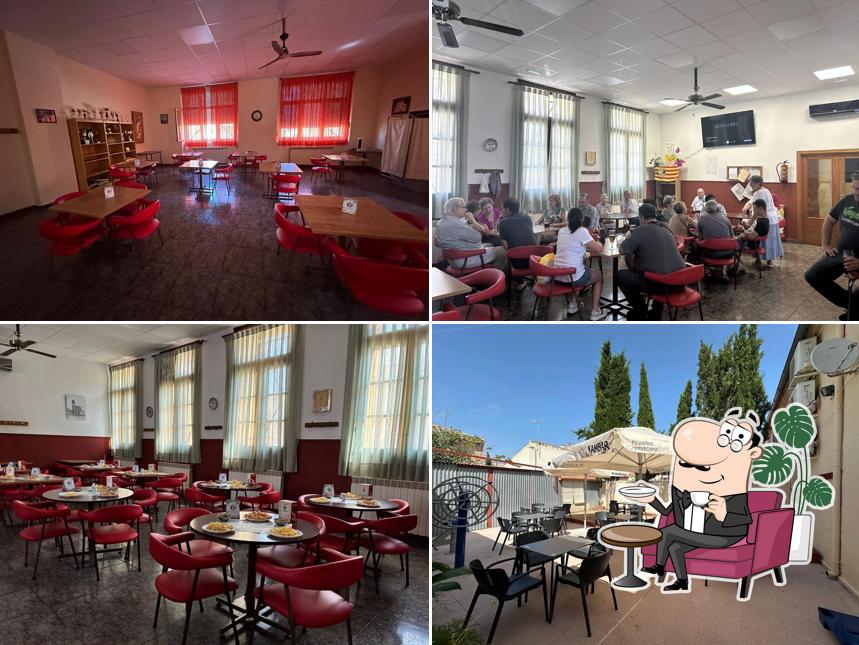 Pignatelli Bar-Cafetería