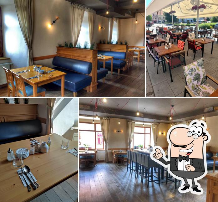 Restaurace Špajz