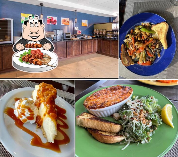 Alcock and Brown Family Restaurant
