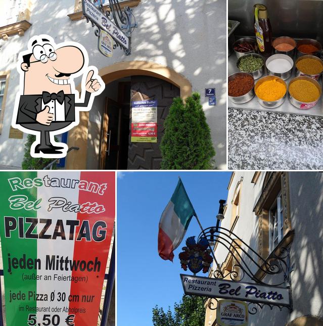 Gaststätte Bel Piatto