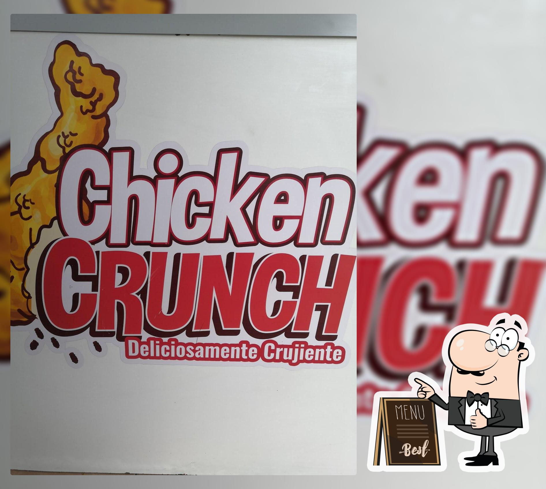Chiken crunch.
