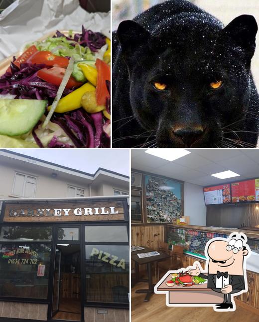 Darnley Grill & Pizza