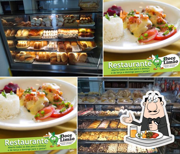 Doce Limão - Marmitaria, Restaurante, Rotisserie e Marmitaria