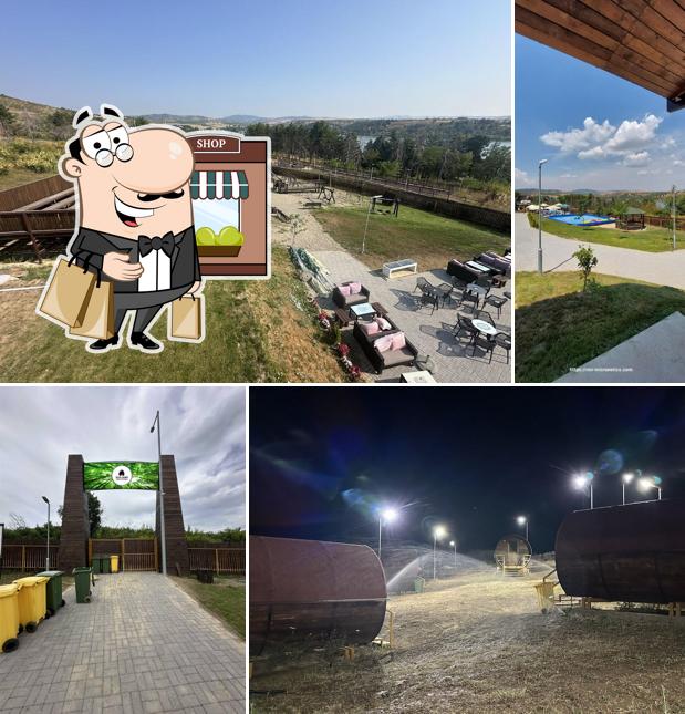 Eco Camp Lake Mladost