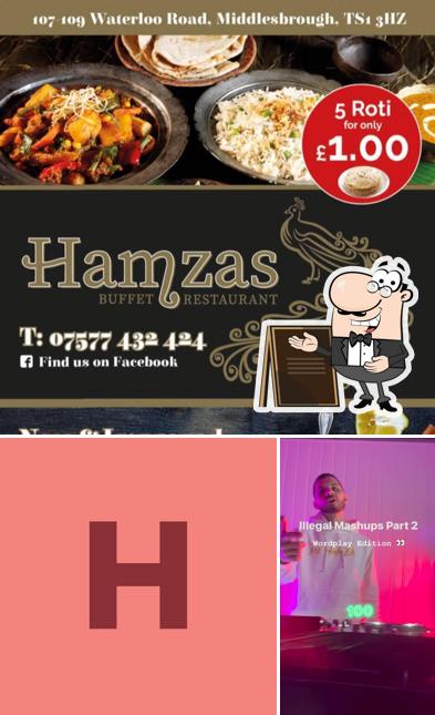 Hamzas