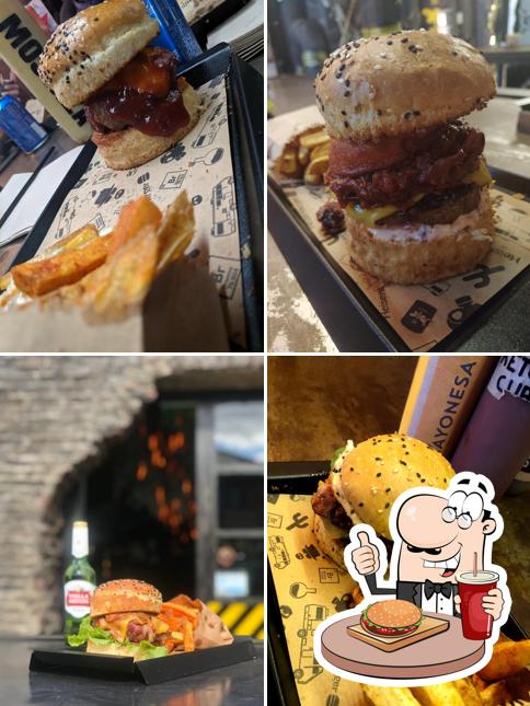 Heisenburger Adrogué
