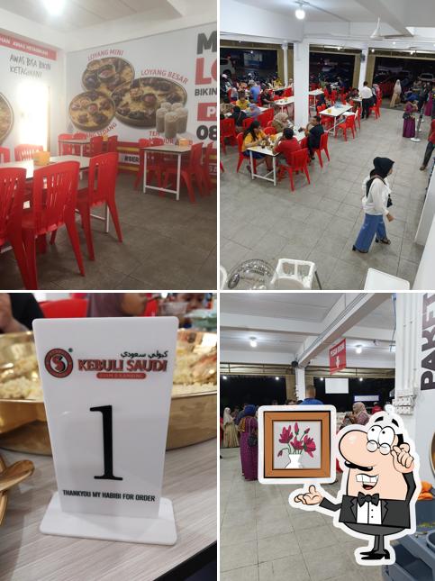 Kebuli Saudi Tiban
