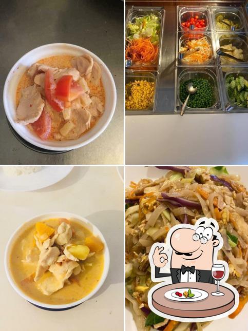 Kuntuk-Thai ravintola
