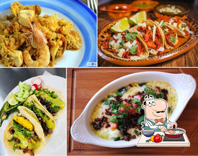 Mariscos Nayarit