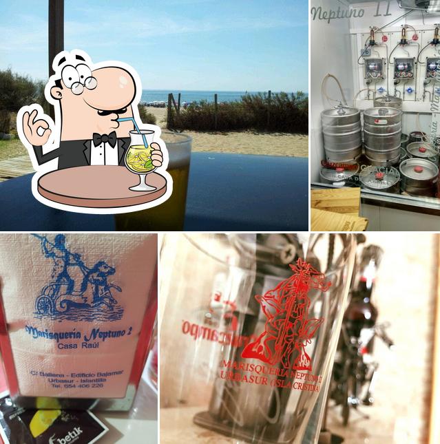 Marisquería Cervecería