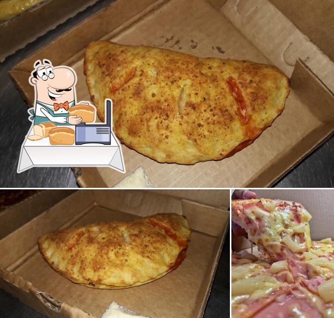 Pizza Luna y Sol