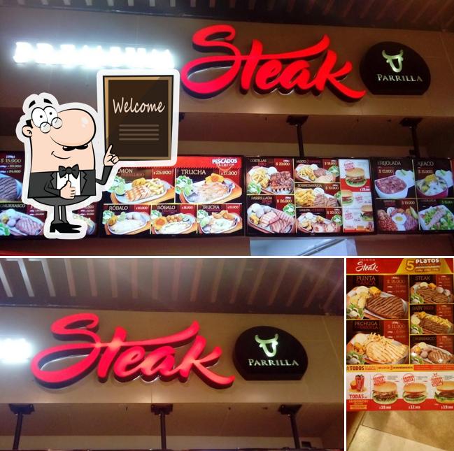 Premium Steak