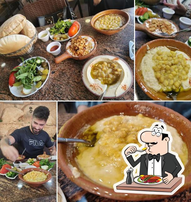 مطعم ايزيس للفول والحمص