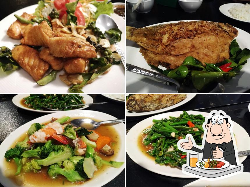 ครัวมะเดื่อ krua madeuaร้านอาหาร