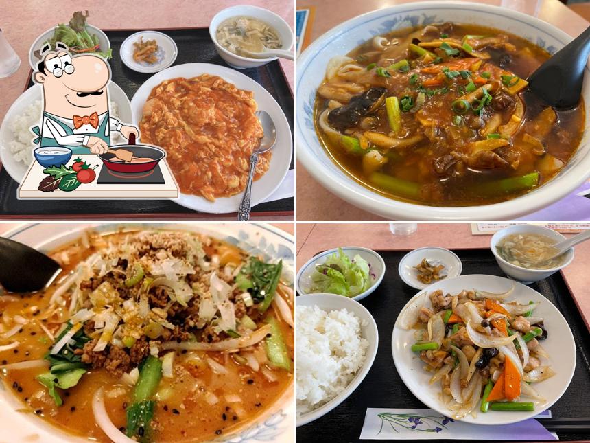 中華レストラン 品源