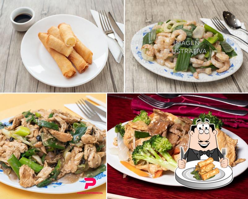 Restaurante Meihua