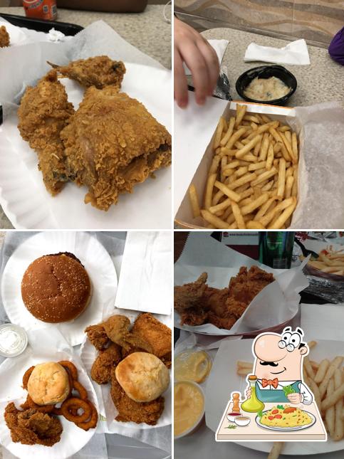 Tex's Chicken & Burgers