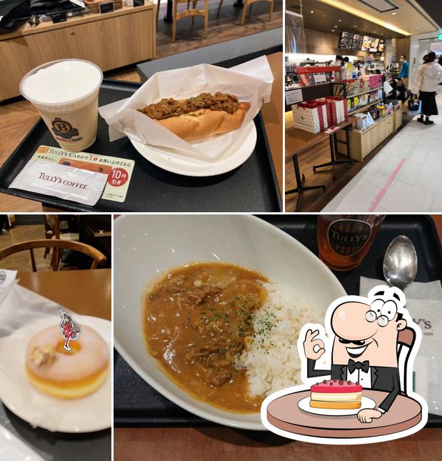 Tully's Coffee