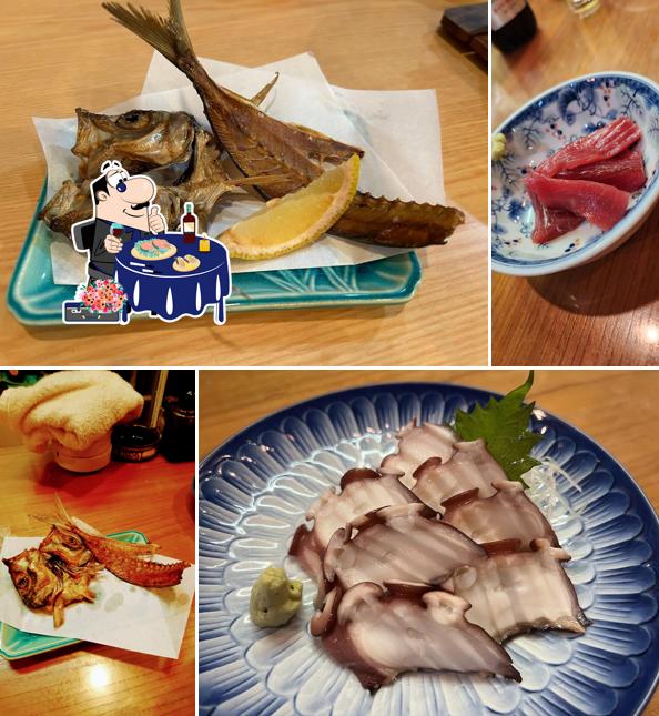 小料理 ほりの