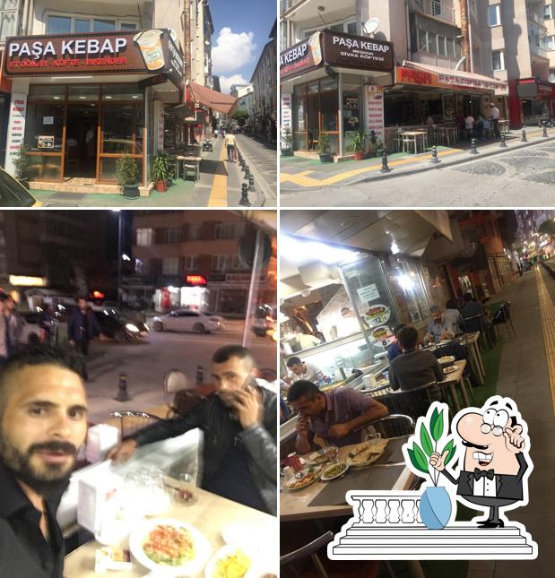 Paşa Kebap
