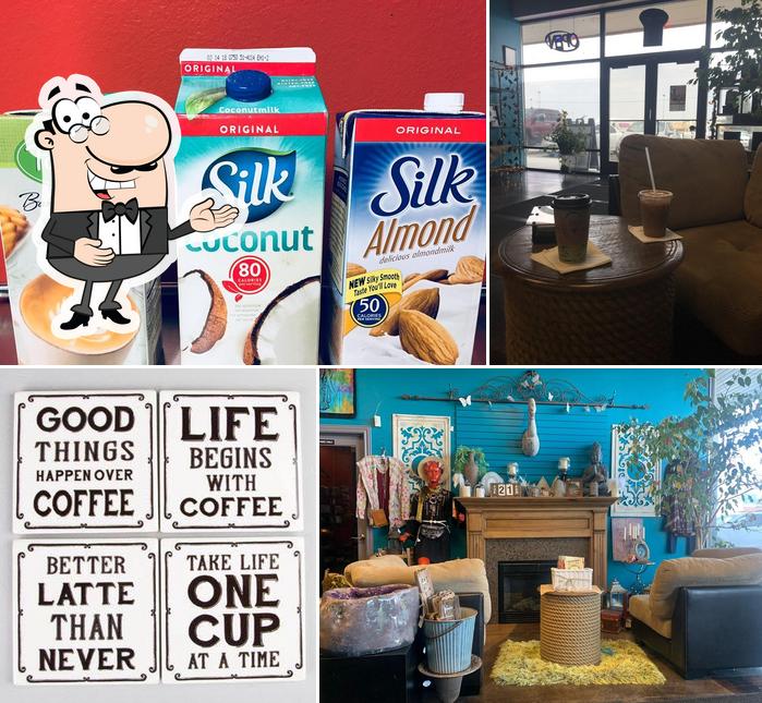 Patty's Ultimate Coffee House