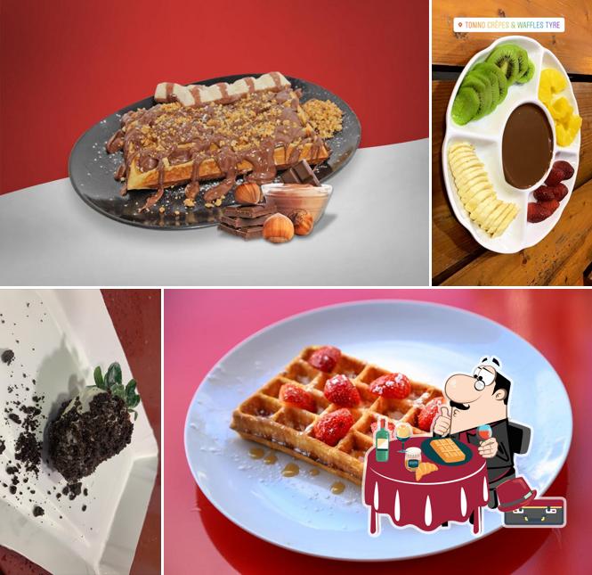 Tonino Crepes & Waffles