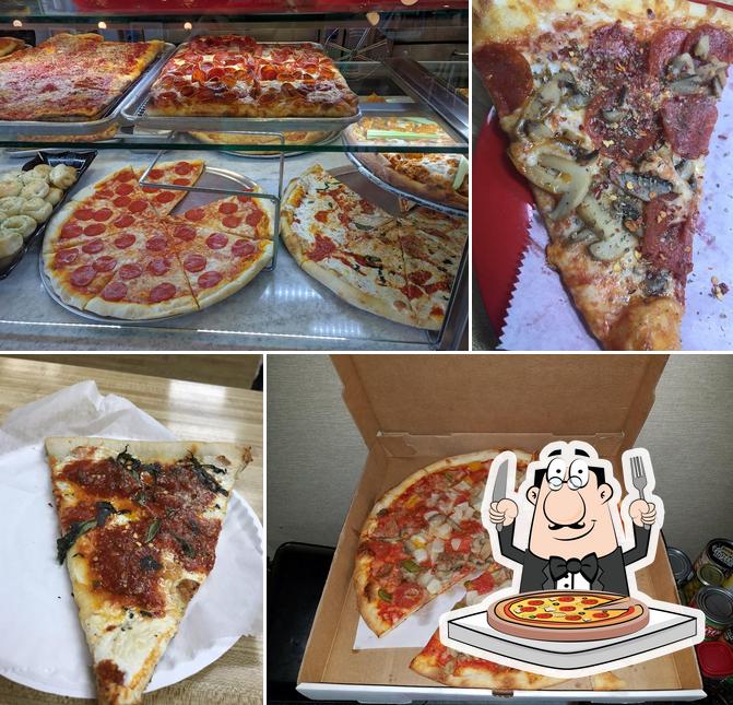 Joe's Pizza & Pasta