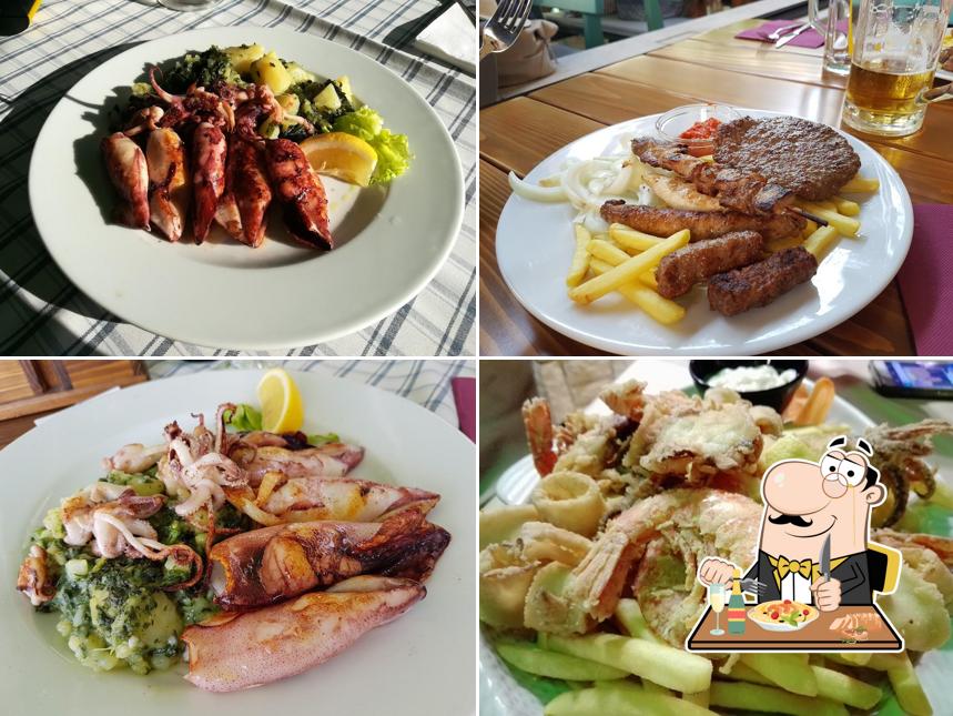 Restaurant Korta Fažana