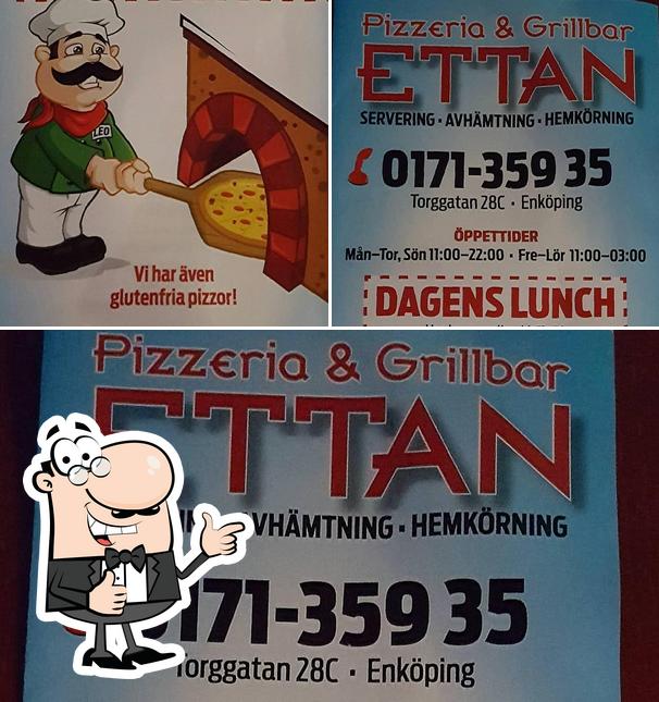 Pizzeria Ettan