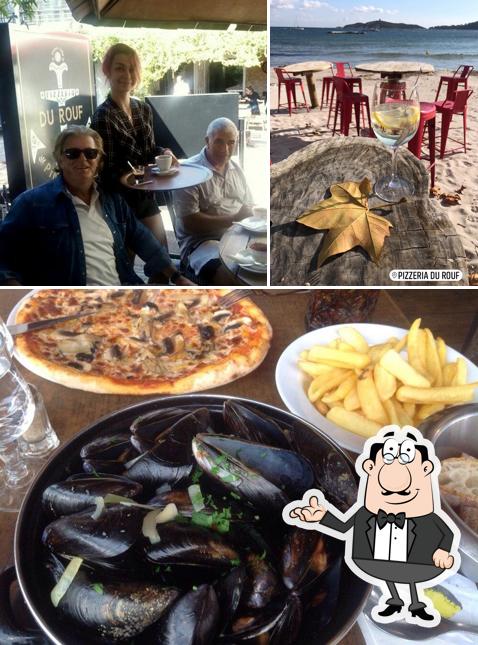 Pizzeria du Rouf