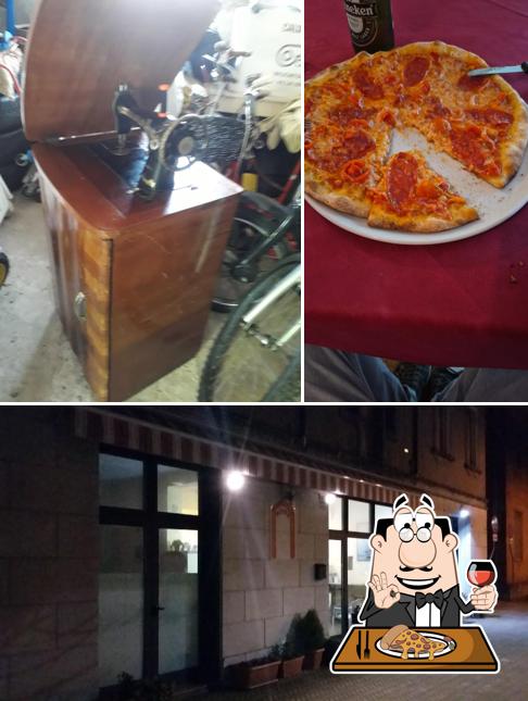Pizzeria la Gustosa