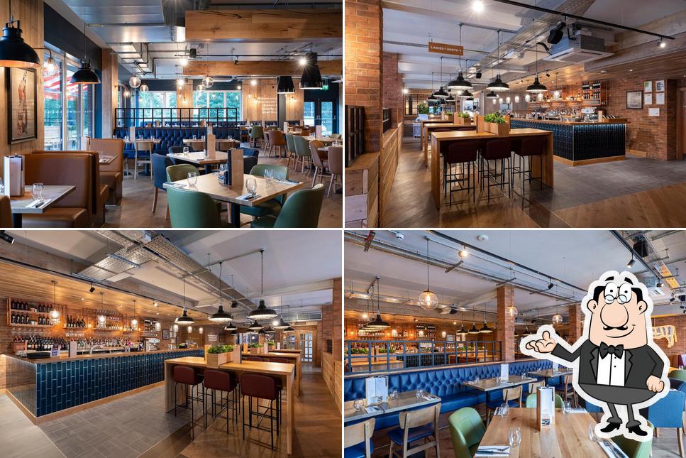 Bar + Block Steakhouse Winnersh