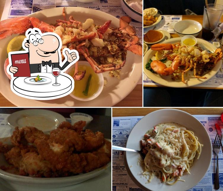 Anglers Maine's Family Seafood Restaurant