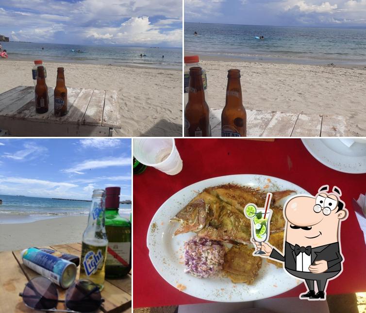 Bahia de Pampatar (Rest Aqui me quedo)